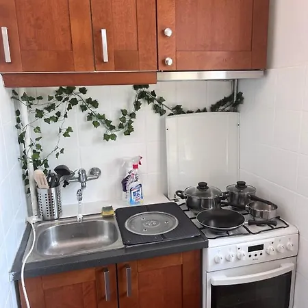 Portgdynia House Mieszkanie Dwupokojowe Apartament Gdynia