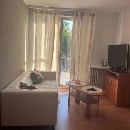 Portgdynia House Mieszkanie Dwupokojowe Apartament Gdynia